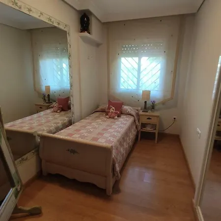 En 公寓 托雷莫利诺斯